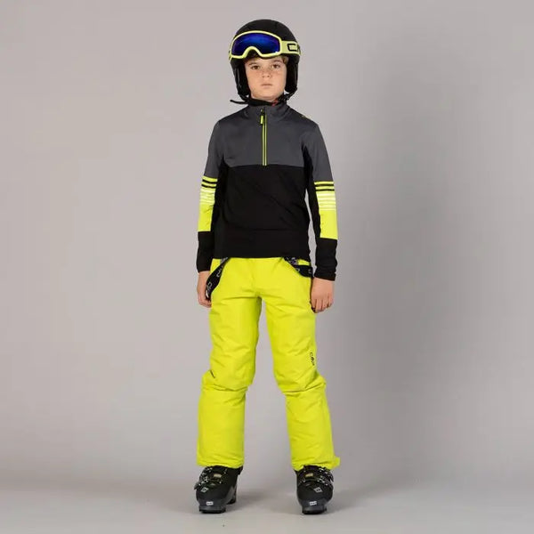 Polar Niño Softech Strech Turtle Neck