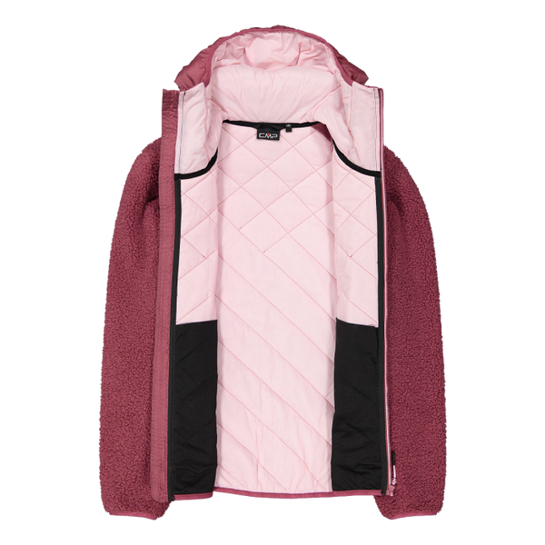 Chaqueta Mujer Unlimitech Hybrid Padded