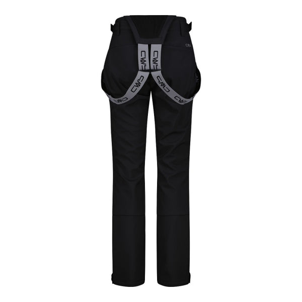 Pantalón Mujer Ski Salopettes Softshell