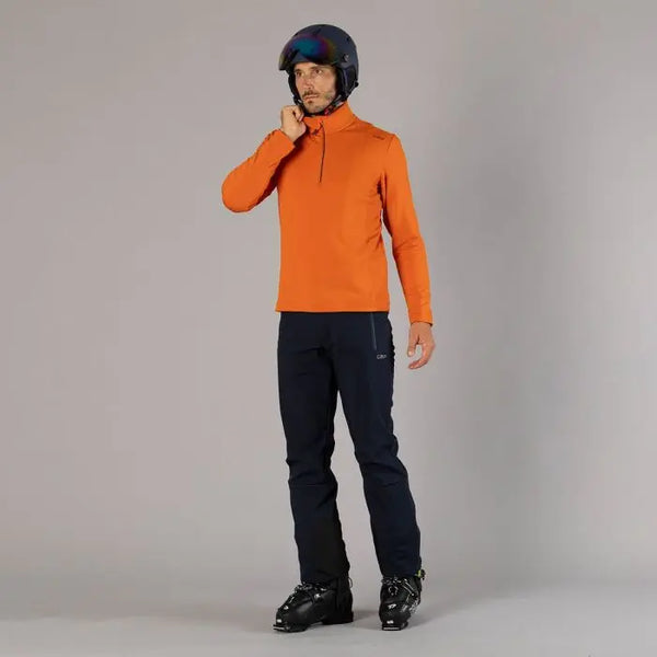 Pantalón Hombre Softshell Ski Salopettes