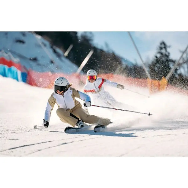 Chaqueta Mujer Twill Ski
