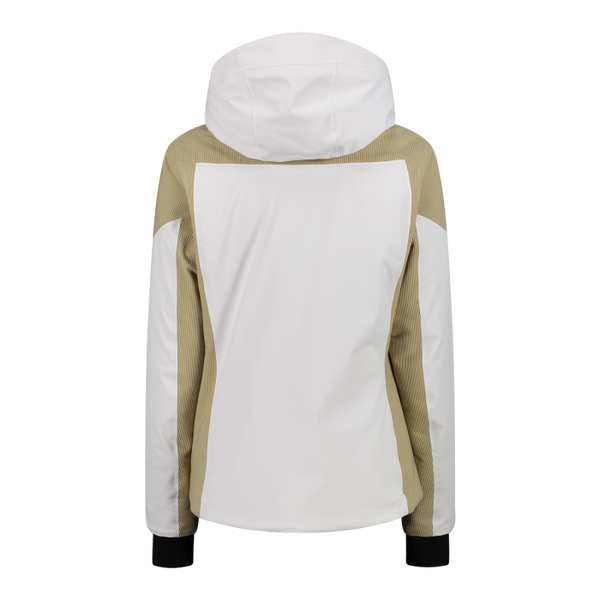 Chaqueta Mujer Twill Ski