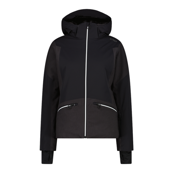 Chaqueta Mujer Twill Ski