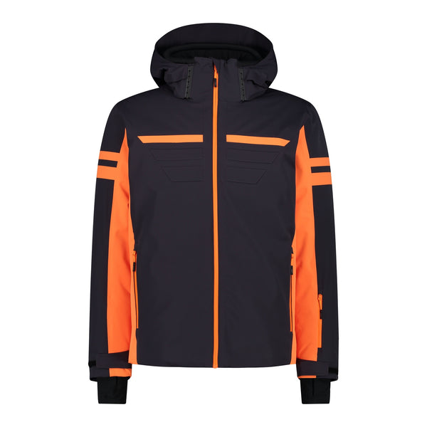 Chaqueta Hombre Twill Ski