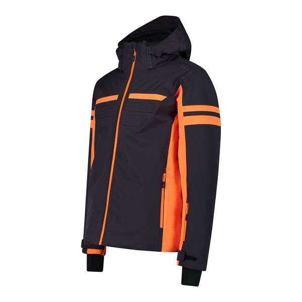 Chaqueta Hombre Twill Ski