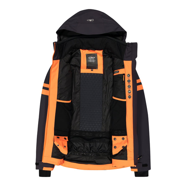 Chaqueta Hombre Twill Ski