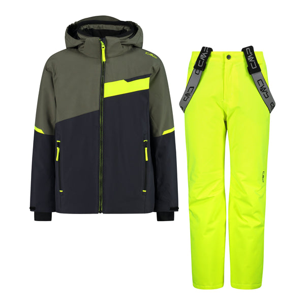 Conjunto Chaqueta/Pantalón Niño Ski