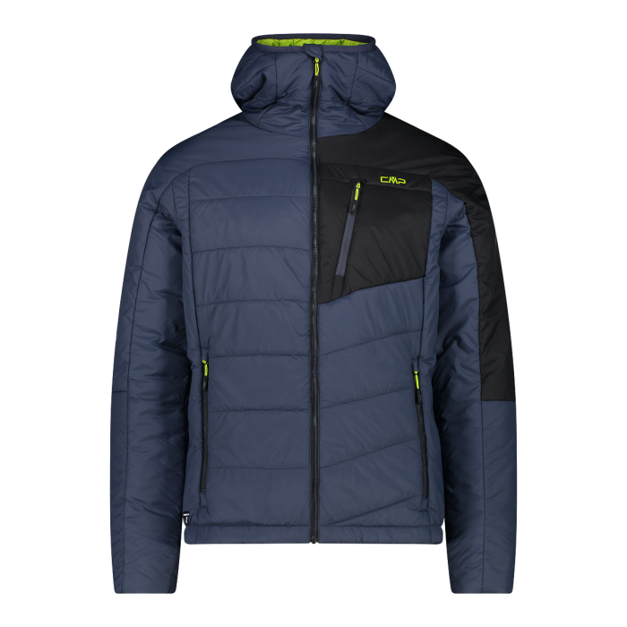 Chaqueta Hombre Unlimitech Primaloft Padding