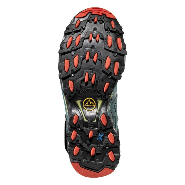 Zapato Mujer Ultra Raptor II Mid Leather GTX