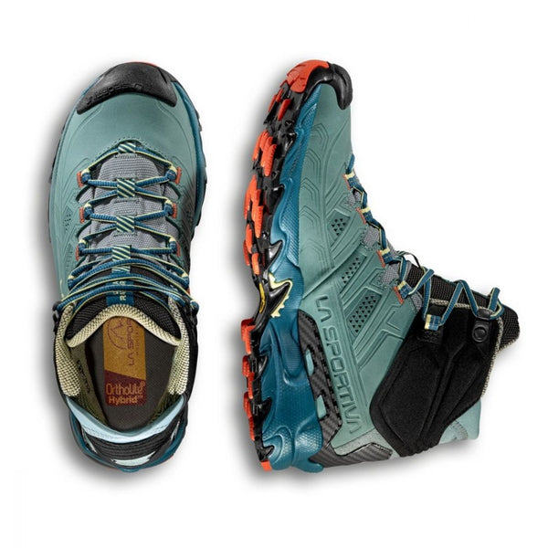 Zapato Mujer Ultra Raptor II Mid Leather GTX