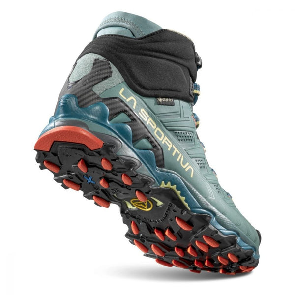 Zapato Mujer Ultra Raptor II Mid Leather GTX
