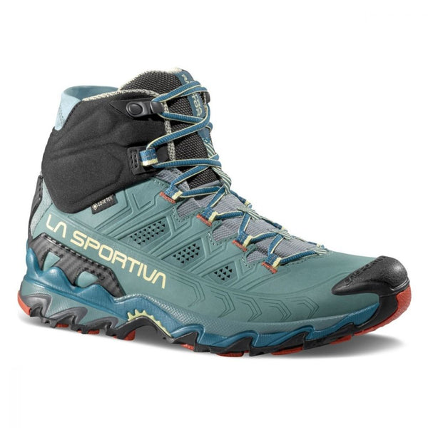 Zapato Mujer Ultra Raptor II Mid Leather GTX