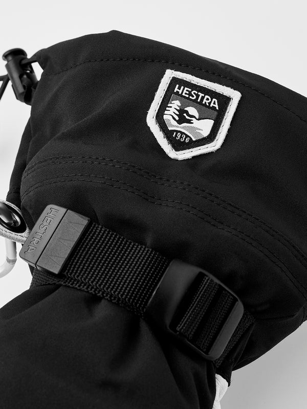 Mitones Army Leather Extreme