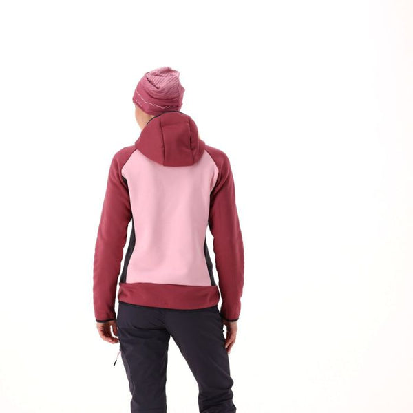 Chaqueta Mujer Unlimitech Hybrid Padded