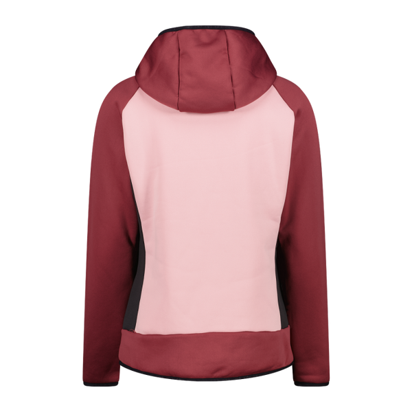 Chaqueta Mujer Unlimitech Hybrid Padded