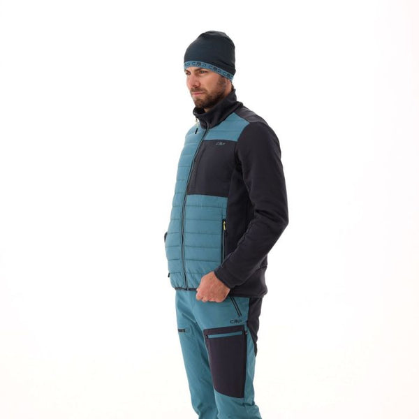 Chaqueta Hombre Unlimitech Hybrid Padded