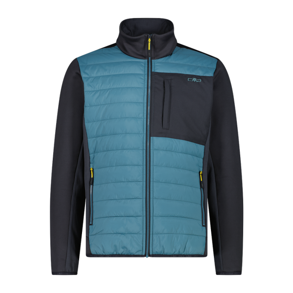 Chaqueta Hombre Unlimitech Hybrid Padded