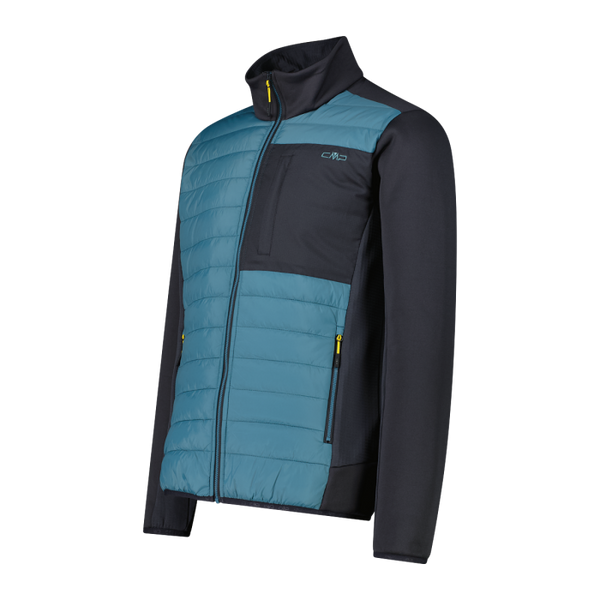 Chaqueta Hombre Unlimitech Hybrid Padded