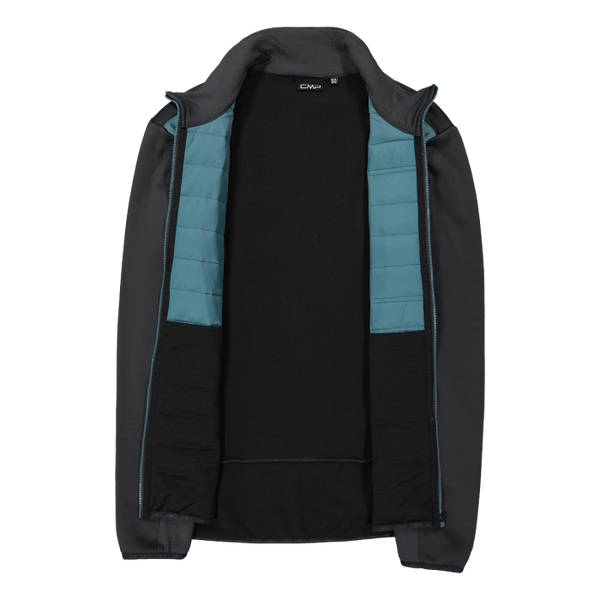 Chaqueta Hombre Unlimitech Hybrid Padded
