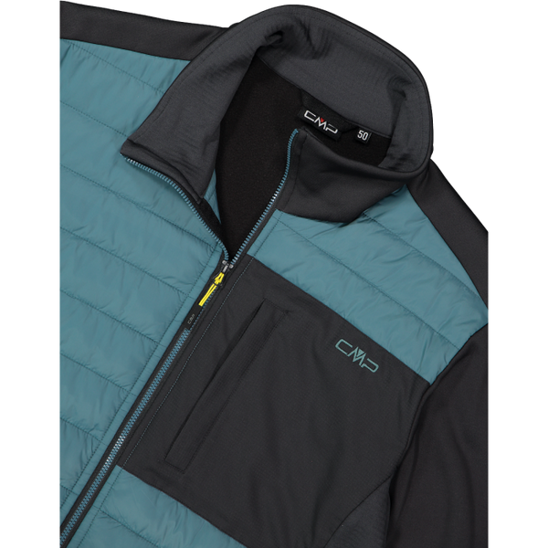 Chaqueta Hombre Unlimitech Hybrid Padded