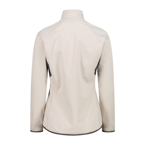 Chaqueta Mujer Ulimitech Hybrid Strech