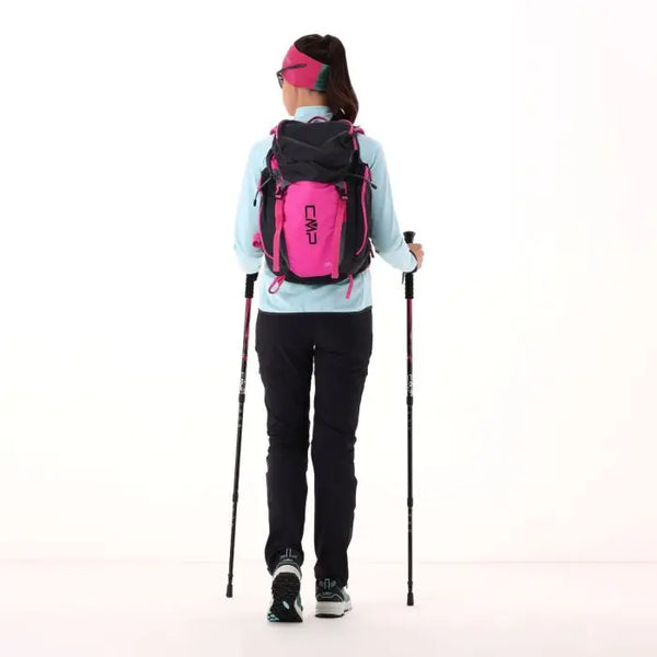 Chaqueta Mujer Ulimitech Hybrid Strech