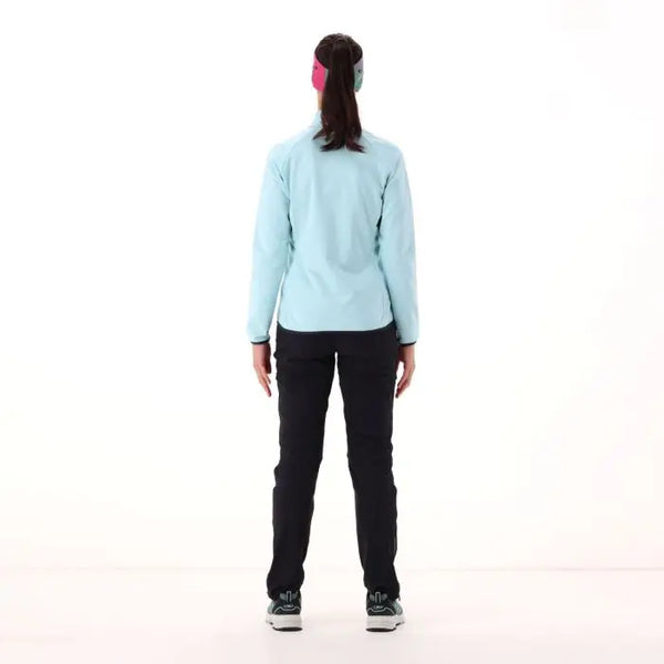 Chaqueta Mujer Ulimitech Hybrid Strech