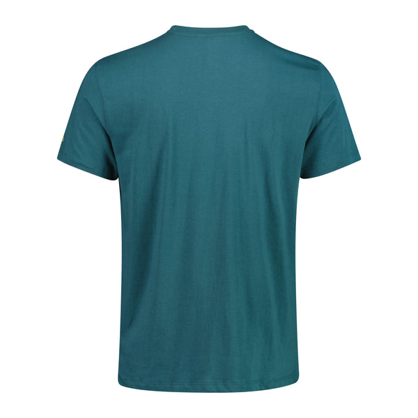 Polera Hombre Printed T