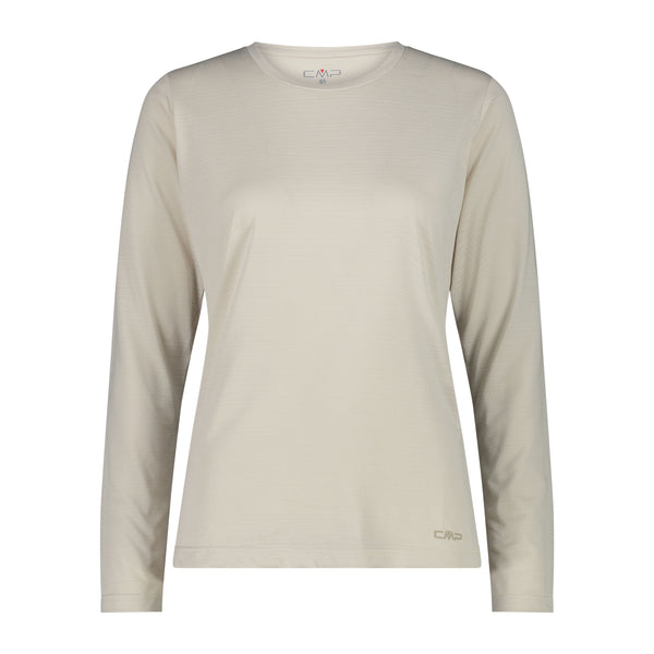 Polera Mujer Manga Larga