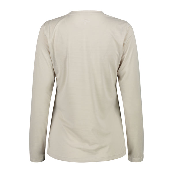 Polera Mujer Manga Larga