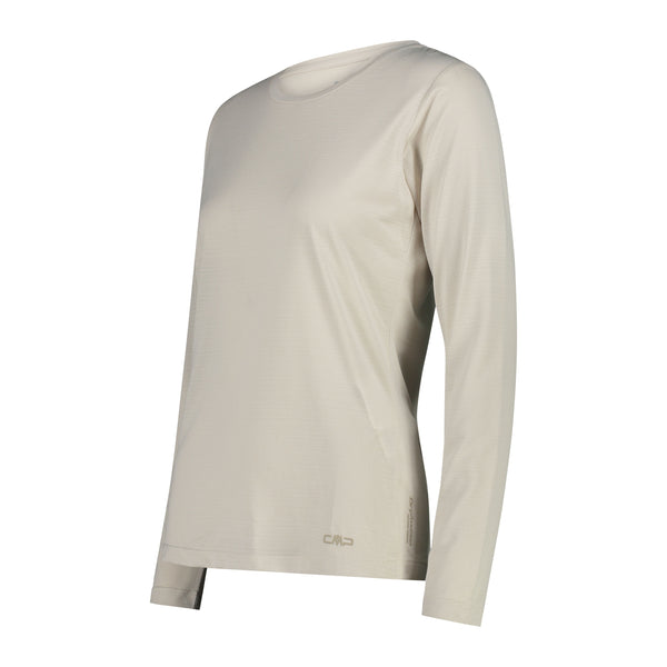 Polera Mujer Manga Larga