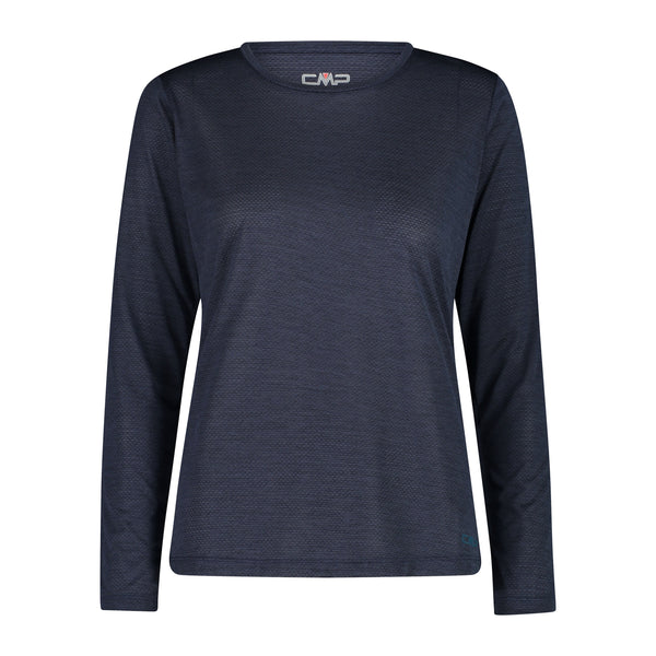 Polera Mujer Manga Larga