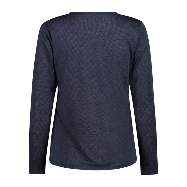 Polera Mujer Manga Larga