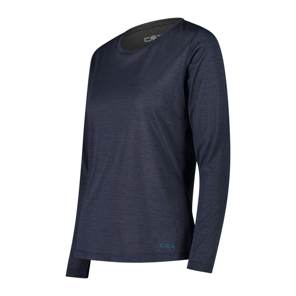 Polera Mujer Manga Larga