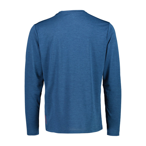 Polera Hombre Manga Larga Dry Function