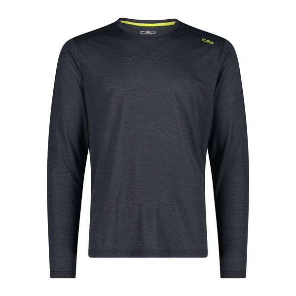 Polera Hombre Manga Larga Dry Function