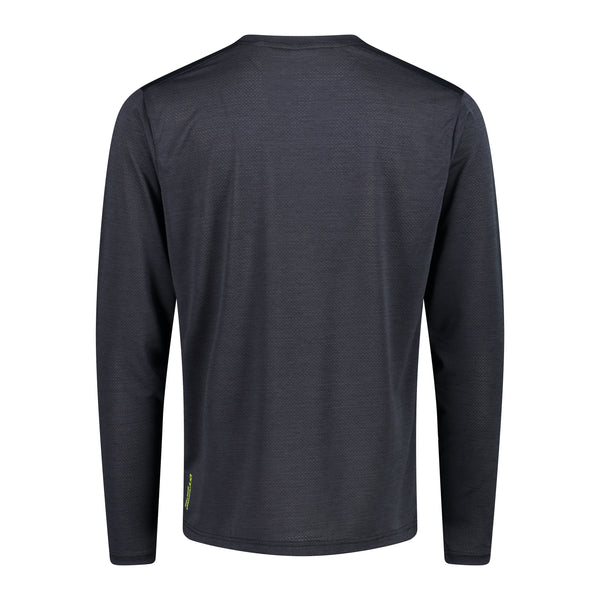 Polera Hombre Manga Larga Dry Function