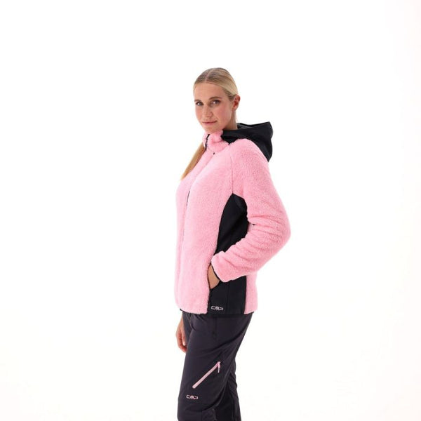 Polar Mujer Hooded HighLoft