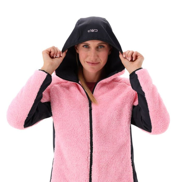 Polar Mujer Hooded HighLoft