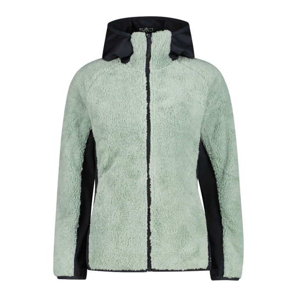 Polar Mujer Hooded HighLoft