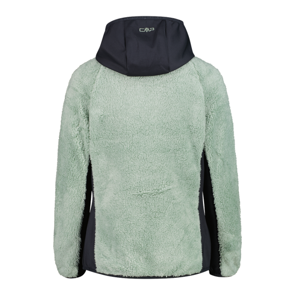 Polar Mujer Hooded HighLoft