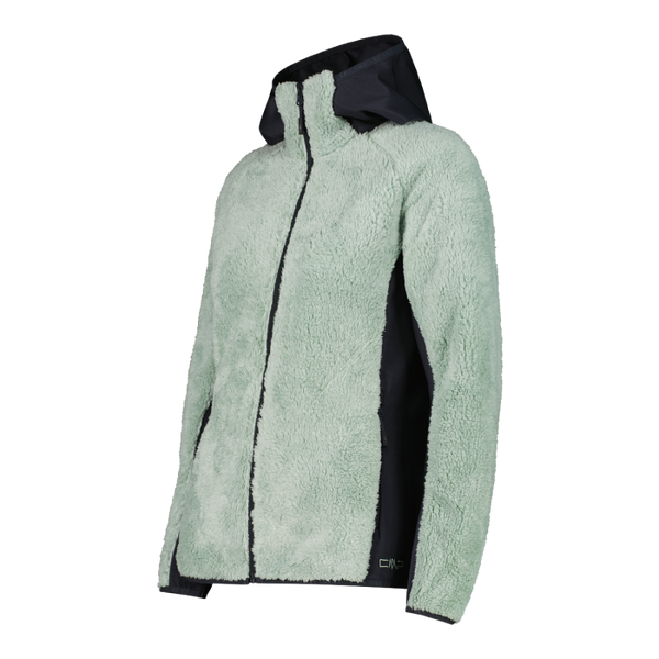 Polar Mujer Hooded HighLoft