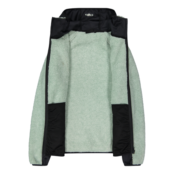 Polar Mujer Hooded HighLoft