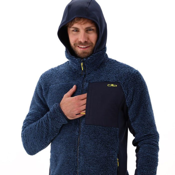 Polar Hombre Unlimitech HighLoft con Gorro