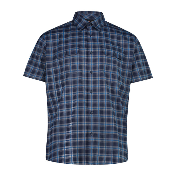 Camisa Hombre Manga Corta