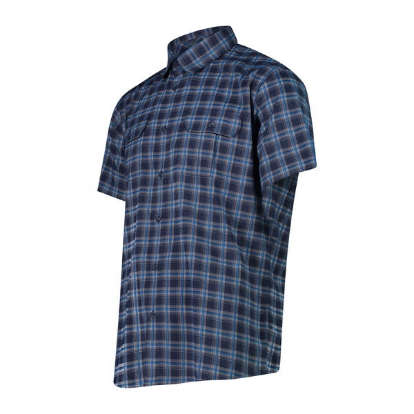 Camisa Hombre Manga Corta