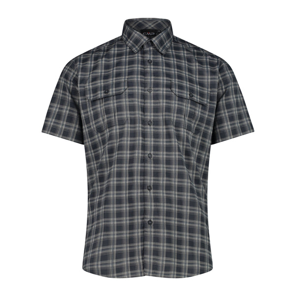 Camisa Hombre Manga Corta