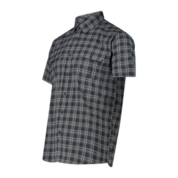 Camisa Hombre Manga Corta
