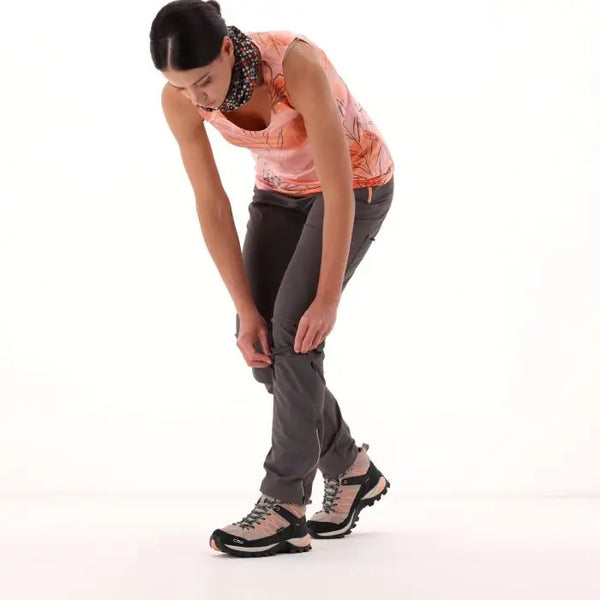Pantalón Mujer Unlimitech Trekking