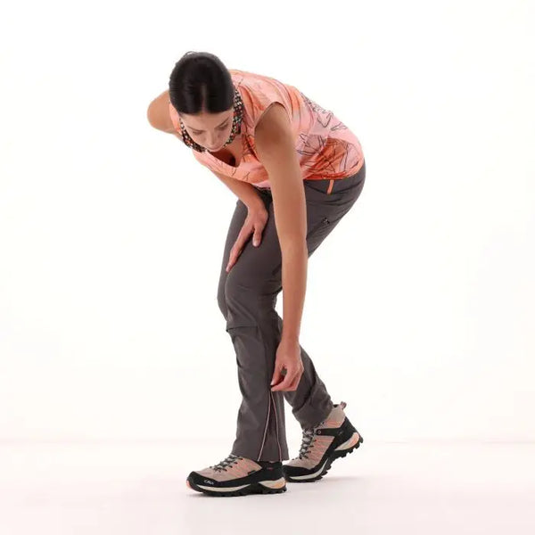 Pantalón Mujer Unlimitech Trekking